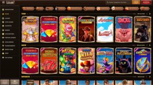Leia mais sobre o artigo Experience the Thrill of Lizaro Online Casino in the United Kingdom Today