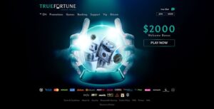 Leia mais sobre o artigo Uncover True Fortune Casino’s Exciting Games and Bonuses for UK Players