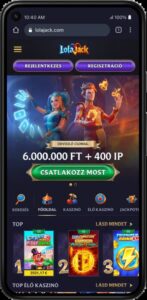 Leia mais sobre o artigo Unlock Exclusive Offers at Lolajack Casino in the UK Today