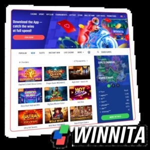 Leia mais sobre o artigo Esplora Tutti gli Aspetti di Winnita Casino: Accedi ora e scopri le offerte