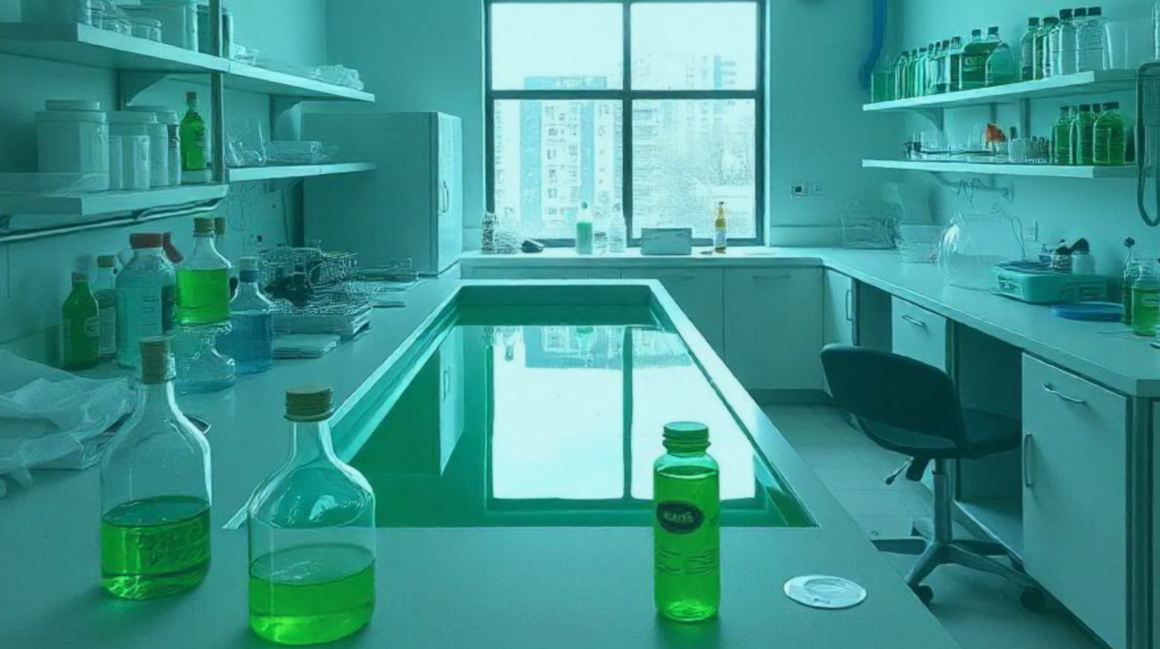 Laboratório de Análises
