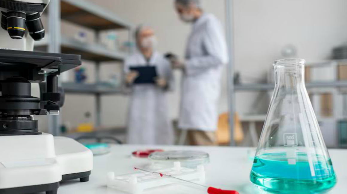 Laboratório de Análises