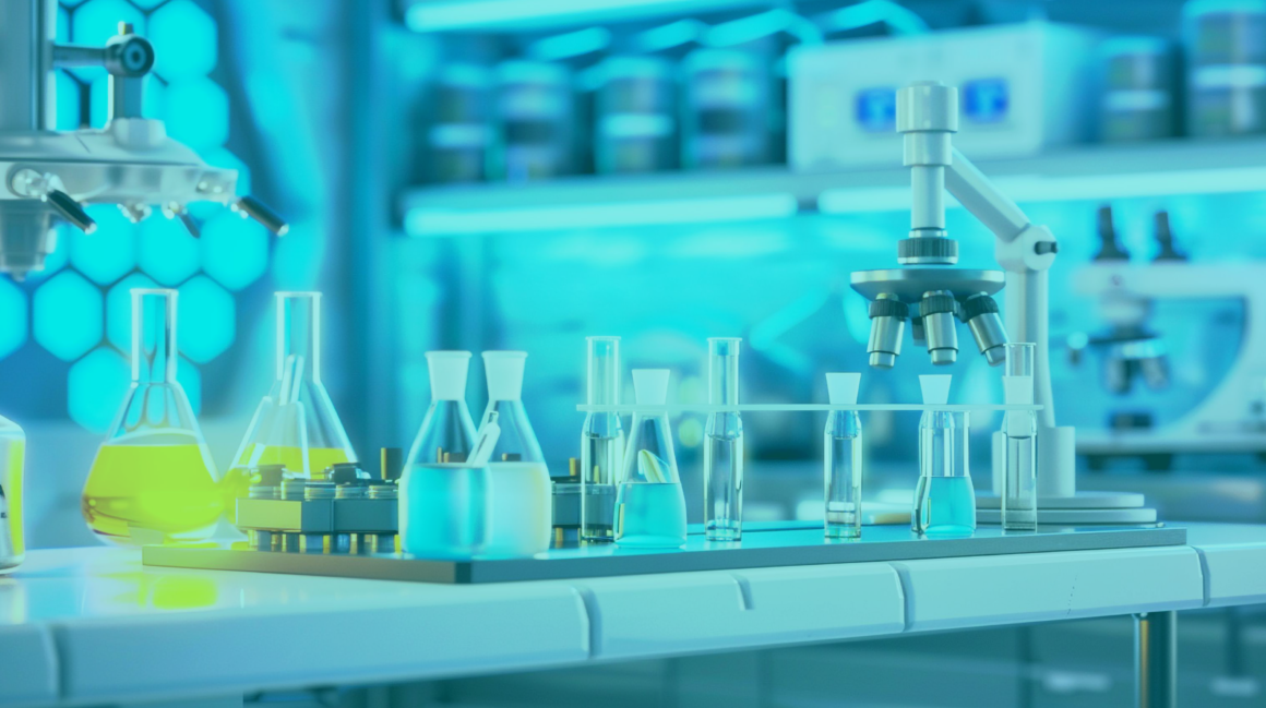 Laboratório de Análises