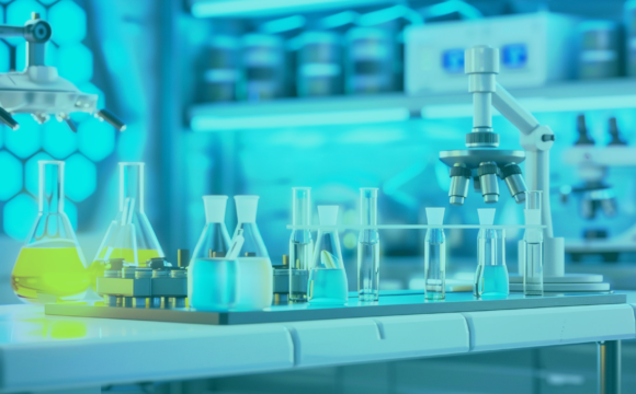 Laboratório de Análises