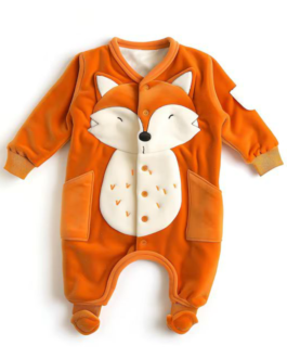 Tip Top Infantil Raposa